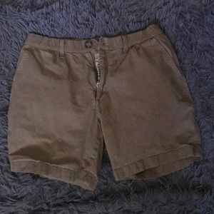 Chubbies Khaki Shorts - Medium